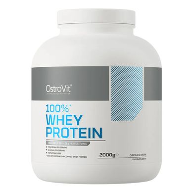 OstroVit Oats & Whey 2000 g chocolate