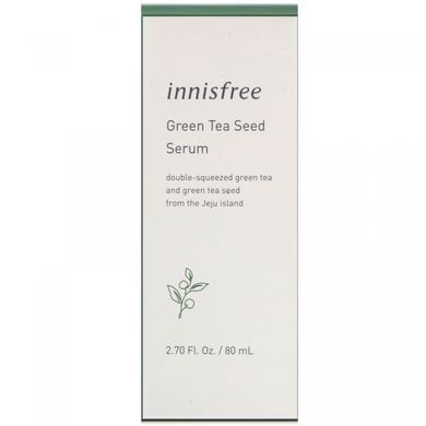 Green tea seed extract serum