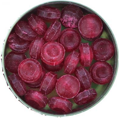 Naturals, sugar-free candies, cheerful cherry, Stevita, 40 g
