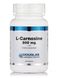 Карнозин Douglas Laboratories (L-Carnosine) 500 мг 30 капсул фото