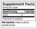 Designs for Health Taurine (Taurine) 120g for Cardiovascular and Metabolic Health