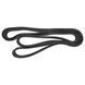 Serious Steel Fitness, 41 Inch Resistance Band, #5 Black , 1 Band фото