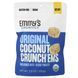 Emmy's Organic Cookies, Original Coconut Crunch'ems, 100 г (3,5 унції) фото