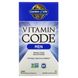Вітаміни для чоловіків Garden of Life (Vitamin Code) 240 капсул фото
