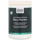 Порошок маки желатинізований Gaia Herbs (Maca Powder) 5000 мг 454 г фото