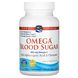 Омега для контролю цукру Nordic Naturals (Omega Blood Sugar) 60 капсул фото