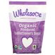 Органическая сахарная пудра, Wholesome Sweeteners, Inc., 16 унций (454 г) фото