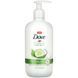 Dove, Deep Cleansing Hand Wash, Cucumber and Green Tea, 13.5 fluid ounces (400 ml)