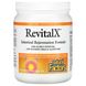 Natural Factors, RevitalX, суміш для напоїв з формулою для омолодження кишечника, 1 фунт (454 г) фото