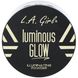 Подсвечивающая пудра Luminous Glow, оттенок «Звездная пыль», L.A. Girl, 5 г фото