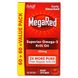 MegaRed, масло морского криля высшего качества с омега-, Schiff, 3, 350 мг, 120 мягких таблеток фото