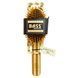 Большая овальная деревянная расчёска, Bass Brushes, 1 щётка для волос фото