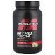 Muscletech, Nitro Tech, 100% Whey Gold, французские ванильные сливки, 999 г (2,2 фунта) фото