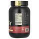 Сироватковий протеїн ізолят Optimum Nutrition (100% Whey Gold Standard) 909 г зі смаком французької ванілі фото