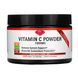Порошок витамина С, Vitamin C Powder, Olympian Labs, 1000 мг, 300 г фото
