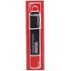 Автоматический карандаш-помада для губ, оттенок 01 ослепительный красный, Yadah, 2,5 г фото
