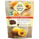 Sunny Fruit, Органические абрикосы, 5 пакетиков по 1,76 унции (50 г) каждая фото
