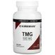 Харчова добавка Триметилгліцин (TMG), Kirkman Labs, 500 мг, 120 капсул фото