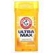 Твердий дезодорант для чоловіків без запаху Arm & Hammer (UltraMax) 2,6 унції (73 г) фото