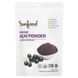 Powder from Amazon acai