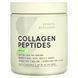 Колагенові пептиди, гідролізовані типу I і III, зелений чай матча, Collagen Peptides, Hydrolyzed Type I,III, Matcha Green Tea, Sports Research, 288 г фото