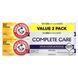 Arm & Hammer, Complete Care, зубна паста з фторидом для запобігання карієсу, свіжа м&rsquo;ята, 2 упаковки по 170 г (6 унцій) фото
