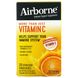 AirBorne, Больше, чем просто витамин C, пикантный апельсин, 20 пакетиков с шипучим порошком по 0,18 унции (5 г) каждый фото