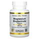Магній Бісгліцинат California Gold Nutrition (Magnesium Bisglycinate) 60 вегетаріанських капсул фото
