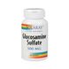 Глюкозамін сульфат, Glucosamine Sulfate, Solaray, 500 мг, 60 капсул фото