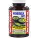 Морінга, Moringa, Yerba Prima, 400 мг, 180 вегетаріанських капсул фото
