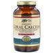 Коралловый кальций LifeTime Vitamins (Coral Calcium) 375 мг 180 капсул фото