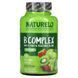 Complex of B vitamins NATURELO 120 capsules