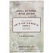 Pure bar soap from shea butter, unscented, Out of Africa, 4 oz (120 g)