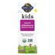 Дитячий органічний імунний сироп з бузини, Kids Organic Elderberry Immune Syrup, Garden of Life, 116 мл фото