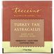 Teeccino, Трав'яний чай з грибами, астрагал із хвоста індички, 10 чайних пакетиків, 2,12 унції (60 г) фото