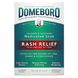 Domeboro, Medicated Soak, средство от сыпи, 12 пакетиков с порошком фото