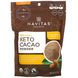 Органічний порошок кето какао, Organic Keto Cacao Powder, Navitas Organics, 227 г фото
