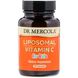 Липосомальный витамин С для детей, Dr. Mercola, 30 капсул фото