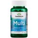 Мультивітаміни для чоловіків, Multi Men's Prime, Swanson, 90 таблеток фото