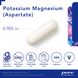 Калій Магній Аспартат Pure Encapsulations (Potassium Magnesium Aspartate) 90 капсул фото