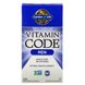 Витамины для мужчин Garden of Life (Vitamin Code) 120 капсул фото