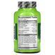 Complex of B vitamins NATURELO 120 capsules