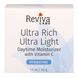 Ультра-насичений, ультра-легкий денний зволожуючий крем з вітаміном C, Reviva Labs, 1,5 унц (42 г) фото