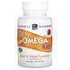 Омега для детей для ежедневного употребления фруктовый вкус Nordic Naturals (Daily Omega Kids Strawberry) 500 мг, 30 капсул фото