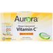 Mega-Liposomal Vitamin C, Aurora Nutrascience, 3000 мг, 32 порционных пакетика с жидкостью, 0,5 ж. унц. (15 мл) каждый фото