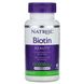 Біотин Natrol (Biotin) 10000 мкг 100 таблеток фото