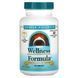 Захисний імунний комплекс трав Source Naturals (Wellness Formula) 90 таблеток фото