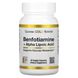 Бенфотиамин и альфа-липоевая кислота California Gold Nutrition (Benfotiamine + Alpha Lipoic Acid) 30 вегетарианских капсул фото
