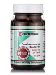 Сахароміцети буларді, Saccharomyces Boulardii, Kirkman labs, 100 капсул