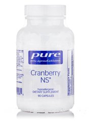 Журавлина Pure Encapsulations (Cranberry NS) 90 капсул